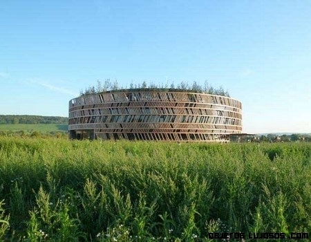 Museo Alesia, un s�mbolo en Francia