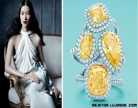 Colecci�n Tiffany verano 2013