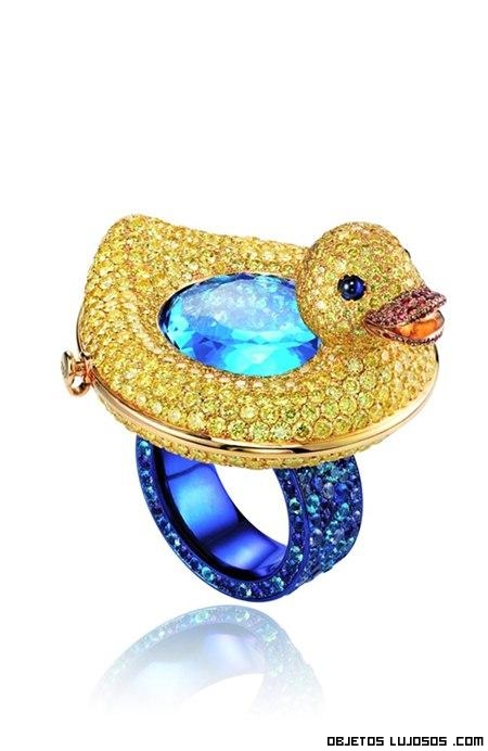 Anillo de Chopard