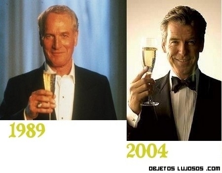 Un anuncio de lujo con Freixenet