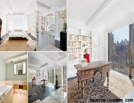 Apartamento de Karl Lagerfeld