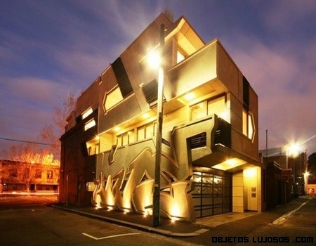 Apartamentos Graffiti en Melbourne