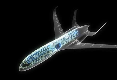 Avión del Futuro