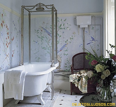 Bano-de-lujo-en-Brocket-Hall