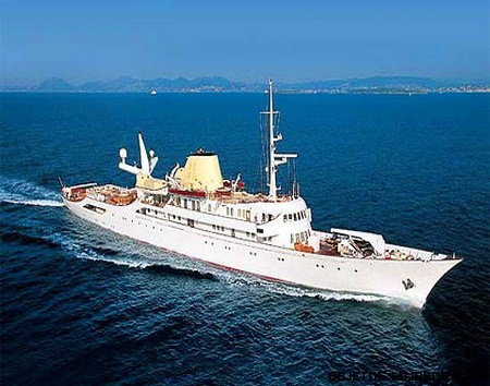 Cruceros de lujo