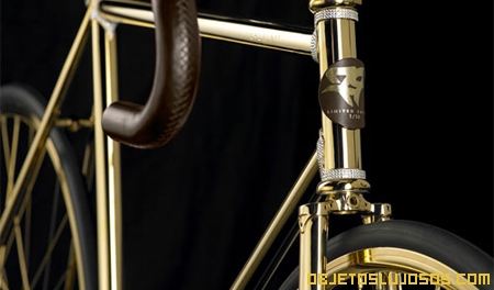 Bicicleta de oro 1