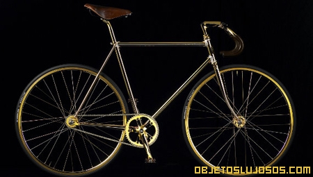 Bicicleta de oro 4