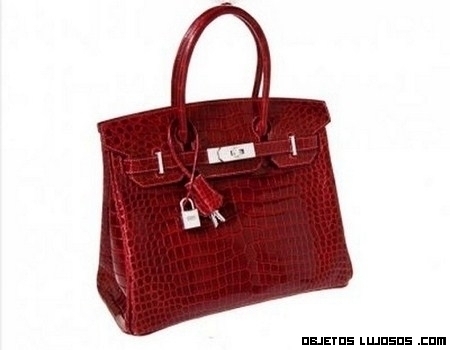 Subasta de bolsos lujosos