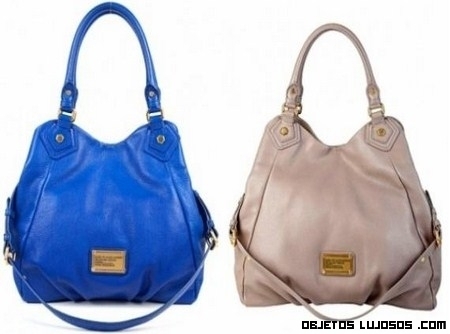 Colecci�n de bolsos de lujo por Marc Jacobs