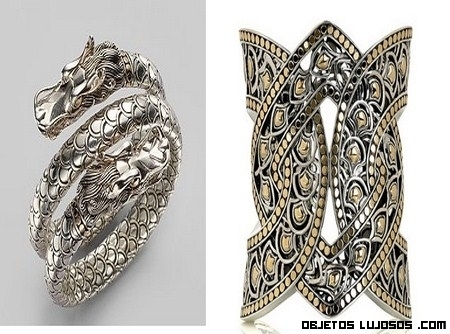 Joyas de lujo gracias a John Hardy