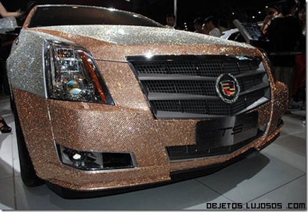 Cadillac CTS Coupe