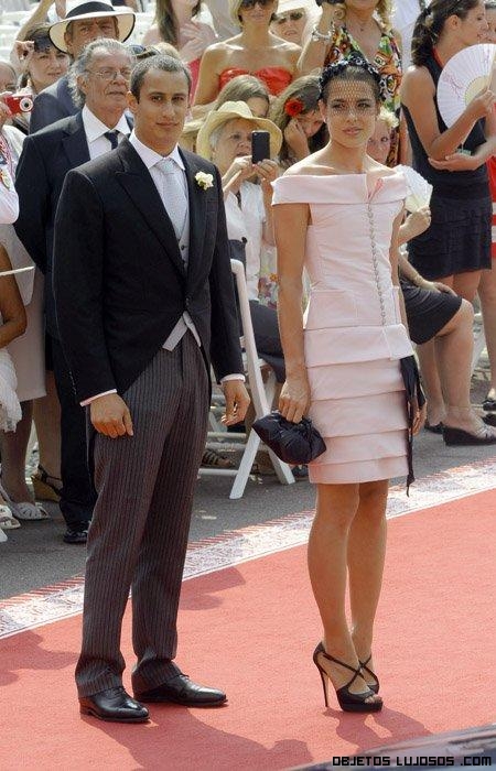 La elegancia de Carlota Casiraghi