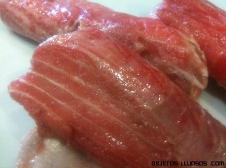 gastronom&iacute;a de lujo