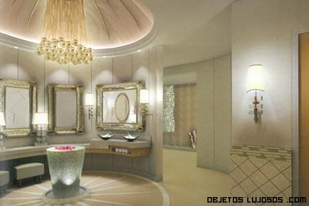 Habitaciones más caras del mundo