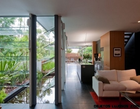 Casa Wollahra en Sydney