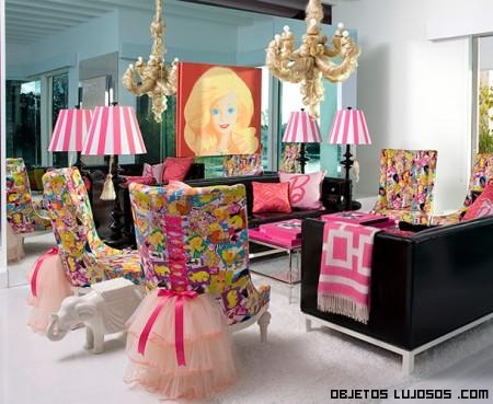 Casa de barbie