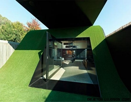 The Hill House en Melbourne