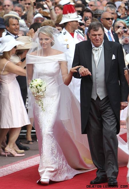 Charlene de Mónaco