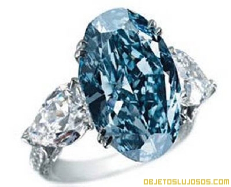 Chopard-Blue-Diamond-Ring