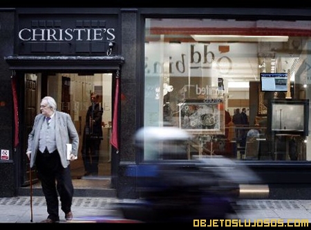 Christies New York