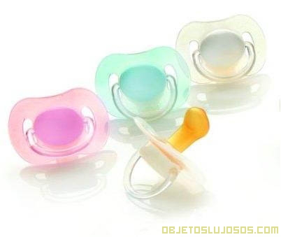 Chupetes para bebes