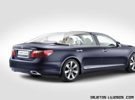 Coche de Lujo