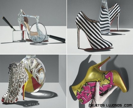 Zapatos de lujo