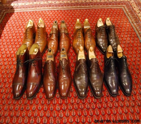 Moda para hombres de lujo
