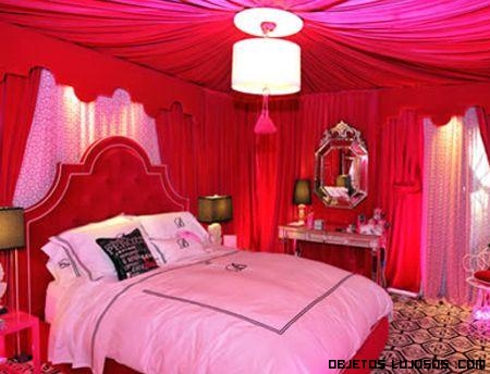 Cuarto de Barbie