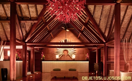 Hoteles Lujosos Paraisos