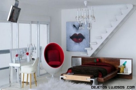 Decoraci&oacute;n de lujo para mu&ntilde;ecas