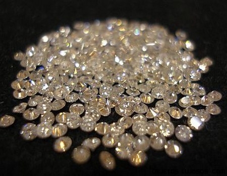 La cuna de los diamantes en Amberes