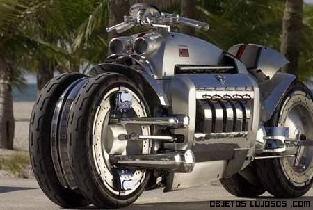 Dodge Tomahawk V10