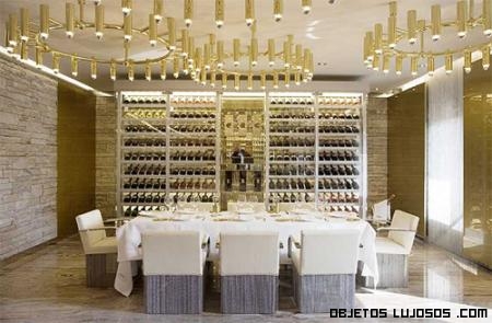 Restaurante Dolce & Gabbana Gold