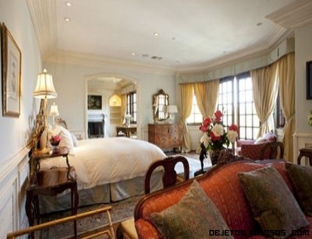 Decoraci&oacute;n de lujo