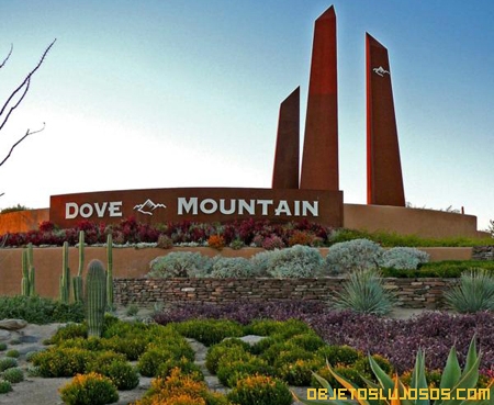 Dove-Mountain
