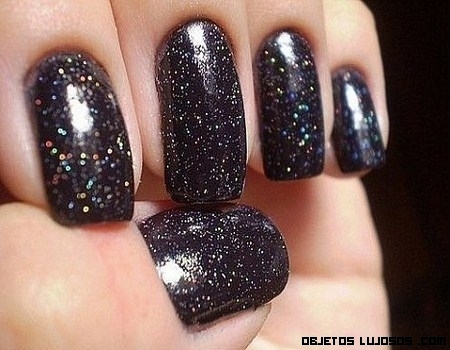 El esmalte m�s caro del mundo