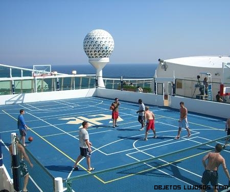 Gym de Crucero