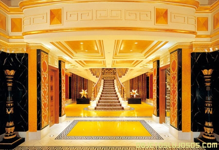 Hotel de Lujo 7 Estrellas
