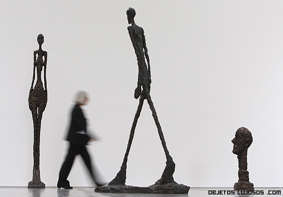 Escultura de Bronce