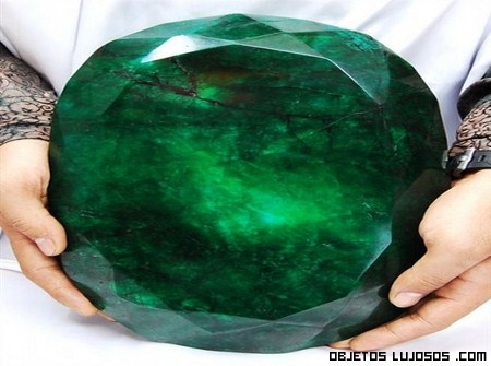 Piedras talladas de lujo