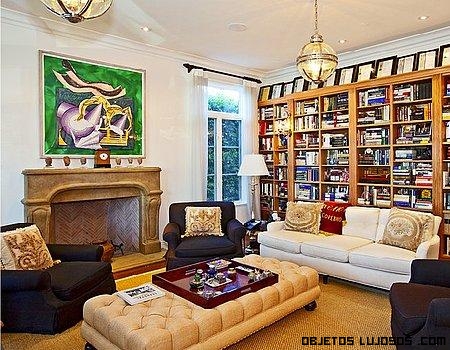 Casa de Charlie Sheen en venta