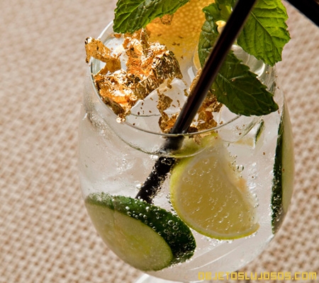 Bebida de Oro