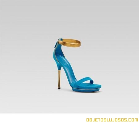 zapato elegante noche