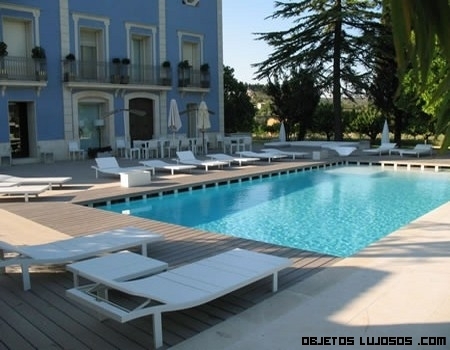 Hotel Ferrero, lujo y descanso