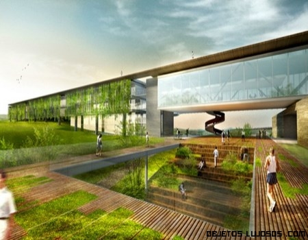Nuevo hotel ecol�gico en Brasil