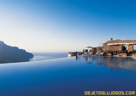 Hoteles de lujo: CARUSO
