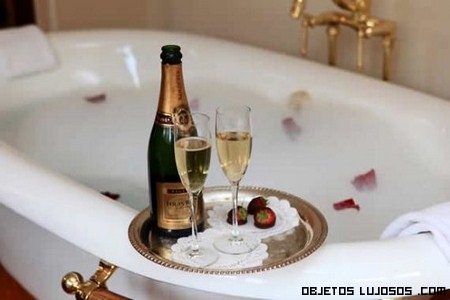 Champagne más caro