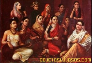 Mujeres Indias
