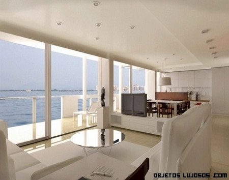 Apartamento de lujo en la Costa Brava